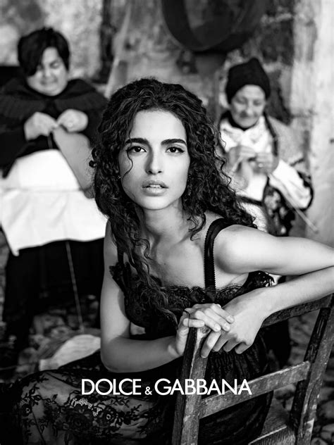 dolce gabbana campaign 2020